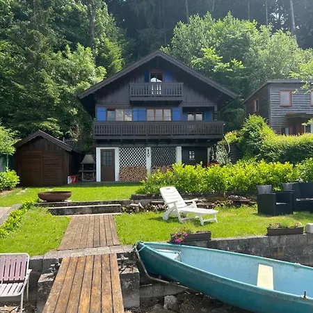 Haus Am Ferienhaus Henndorf am Wallersee