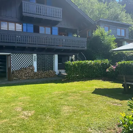 Haus Am Henndorf am Wallersee