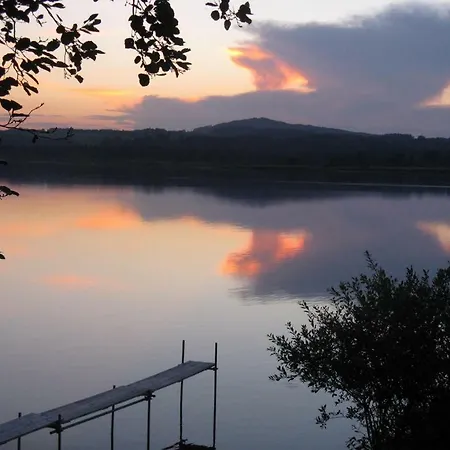 Casa de Férias Haus Am Henndorf am Wallersee