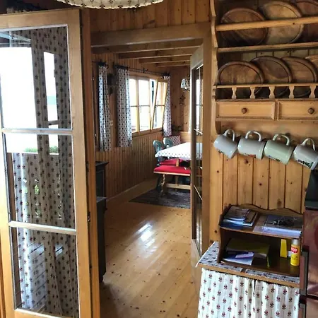 Haus Am Casa de Férias