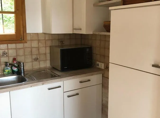 Haus Am Hébergement de vacances