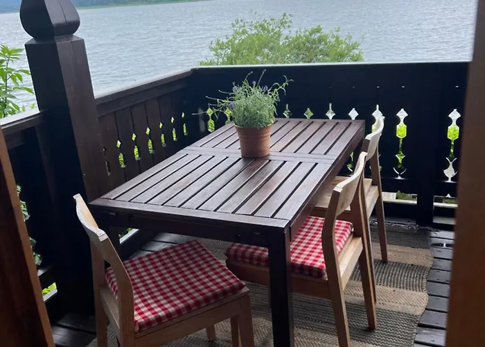 Haus Am Hébergement de vacances *