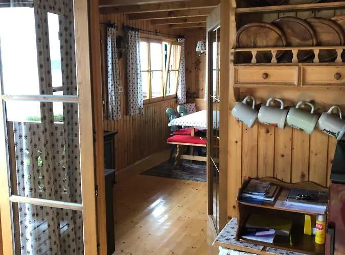 Haus Am Hébergement de vacances